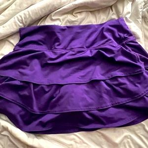 Athleta Tennis Skirt